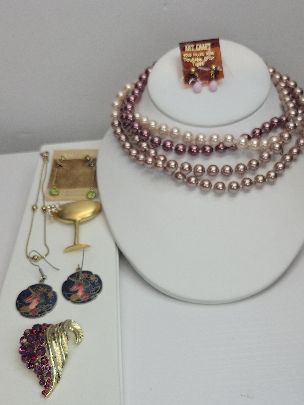 Vintage Jewelry Bundle